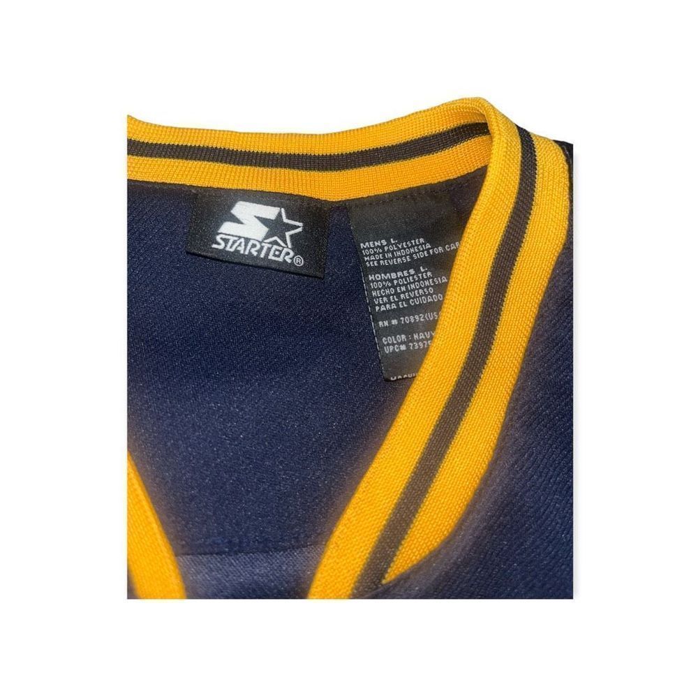 Vintage Starter Button Up - Picture 2 of 2